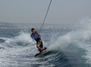  Scopri il wakeboard 
